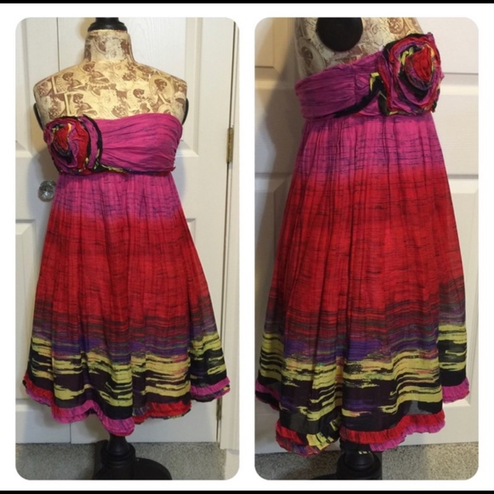 LaRok Dress